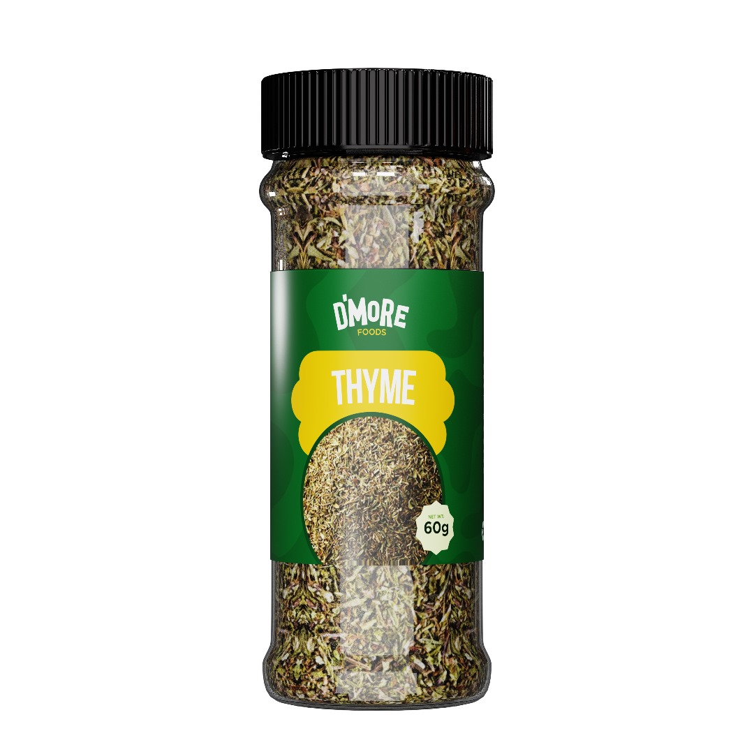 D'More thyme